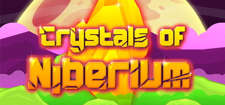 Crystals of Niberium image