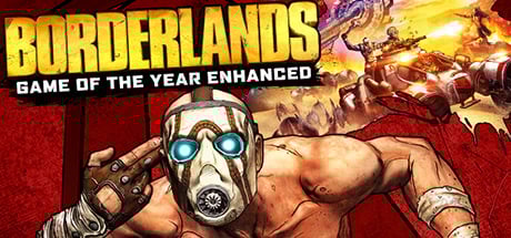 Borderlands Game of the Year Enhanced