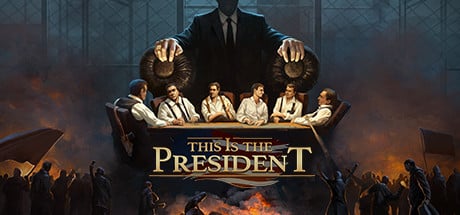 This Is the President Steam Key cover art