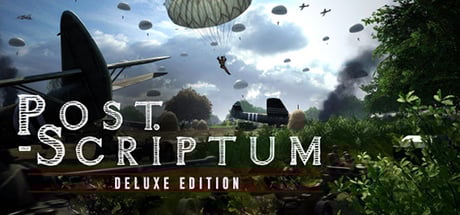 Squad 44: Deluxe Edition Steam Key cover art