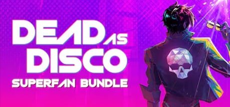 Dead as Disco Superfan Bundle Dead as Disco Superfan Bundle cover art