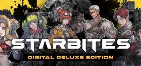 STARBITES – Digital Deluxe Edition Steam Key cover art