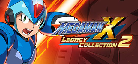 Mega Man X Legacy Collection 2 / ロックマンX アニバーサリー コレクション 2