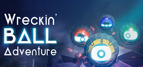 Wreckin' Ball Adventure Steam Key cover art