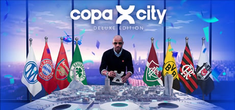 Copa City: Deluxe Edition cover art