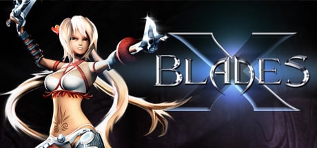 X-Blades Steam Key cover art