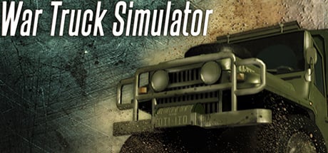 War Truck Simulator (Restocked) Steam Key cover art