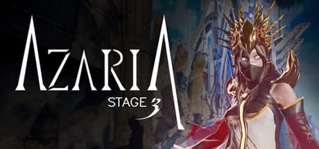 Stage 3: Azaria Steam Key cover art