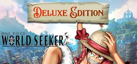 ONE PIECE WORLD SEEKER Deluxe Edition