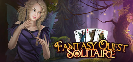 Fantasy Quest Solitaire, PC Game