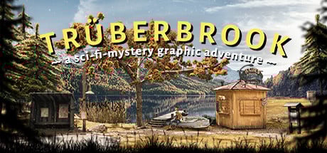 Truberbrook Steam Key cover art