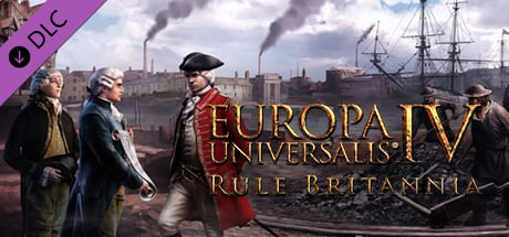 Europa Universalis IV: Rule Britannia