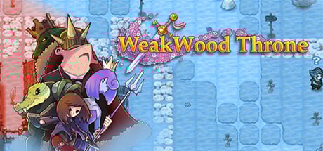 WeakWood Throne image