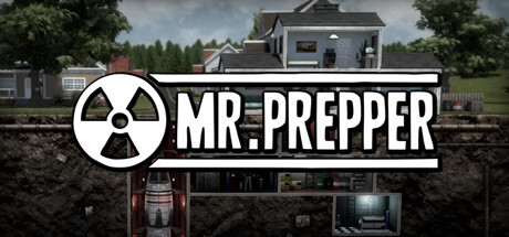 Mr. Prepper Steam Key cover art
