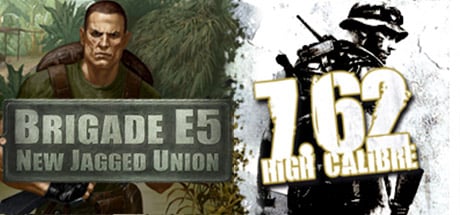 7,62 High Calibre, 7,62 Hard Life, Brigade E5: New Jagged Union Pack
