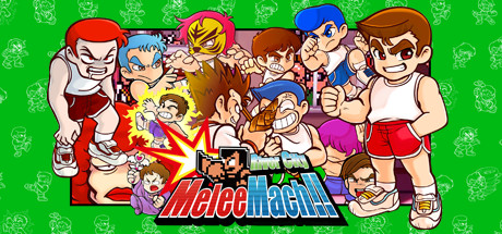 River City Melee Mach!! Steam Key cover art