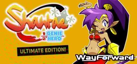 Shantae: Half-Genie Hero Ultimate Edition