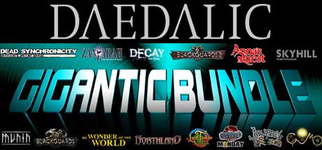 Daedalic - Gigantic Bundle