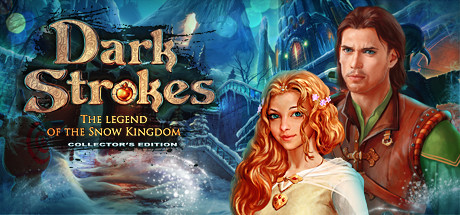 Dark Strokes: The Legend of the Snow Kingdom Collector Steam Key cover art