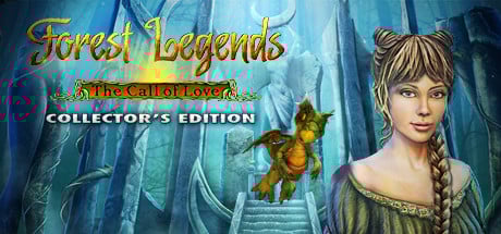 Forest Legends: The Call of Love Collector's Edition Steam Key cover art