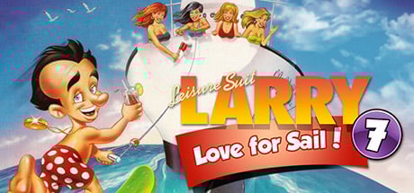 Leisure Suit Larry 7 - Love for Sail