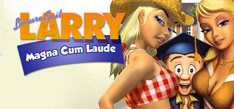 Leisure Suit Larry - Magna Cum Laude Uncut and Uncensored