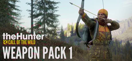 theHunter: Call of the Wild™ - Weapon Pack 1