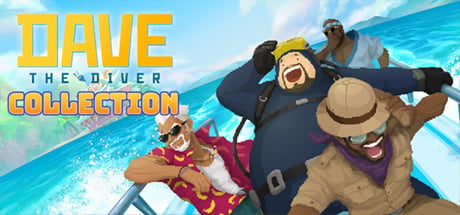 Videogame DAVE THE DIVER Collection