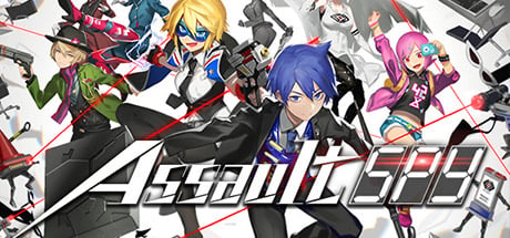 Assault Spy / アサルトスパイ