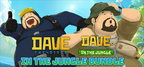Videogame Dave & In the Jungle Bundle