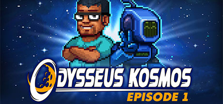 Odysseus Kosmos and his Robot Quest: Episode 1