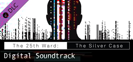 The 25th Ward: The Silver Case - Digital Soundtrack Steam Key cover art
