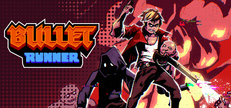 Bullet Runner Steam Key cover art