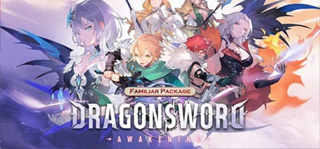 DragonSword : Awakening - Familiar Bundle Steam Key cover art