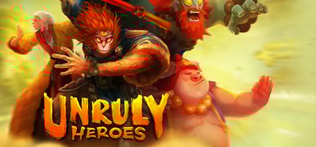 Unruly Heroes image