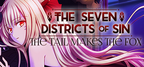 The Seven Districts of Sin: The Tail Makes the Fox - Episode 1 DRM-Free Download cover art
