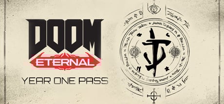 DOOM Eternal Year One Pass