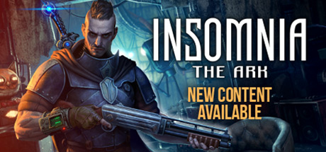 INSOMNIA: The Ark INSOMNIA: The Ark cover art