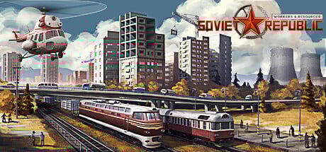 Workers & Resources: Soviet Republic product image