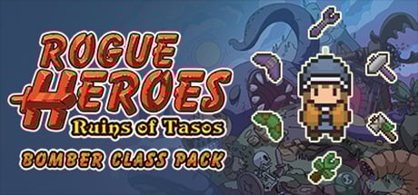 Rogue Heroes: Ruins of Tasos Bomber Class Pack Pre-order