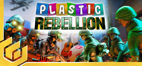 Plastic Rebellion Steam Key cover art