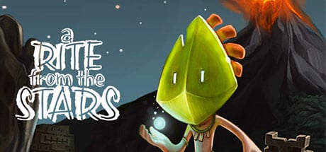 A Rite from the Stars Steam Key cover art