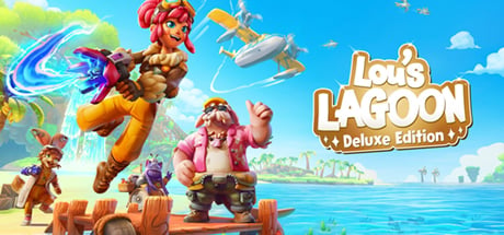 Lou's Lagoon Deluxe Edition Lou's Lagoon Deluxe Edition cover art