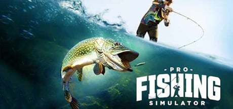 Pro Fishing Simulator Steam Key cover art