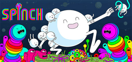 Spinch Steam Key cover art