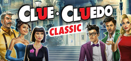 Clue/Cluedo: Classic Edition cover art