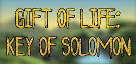 Gift of Life: Key of Solomon