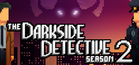 The Darkside Detective: A Fumble in the Dark