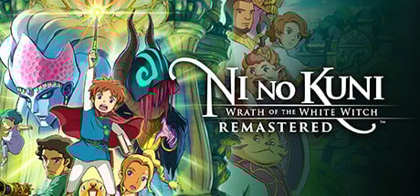 Ni no Kuni Wrath of the White Witch™ Remastered