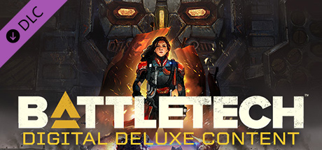 BATTLETECH Digital Deluxe Content image